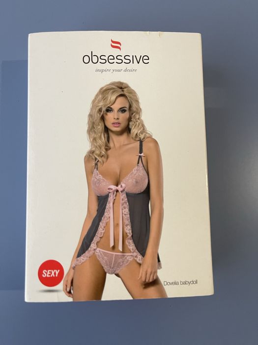Obsessive білизна жіноча до свят!