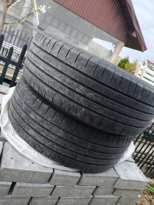 Opony Goodyear 215/55 R18 2022r