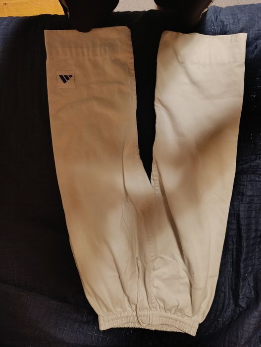 Strój do judo judoka + spodnie adidas