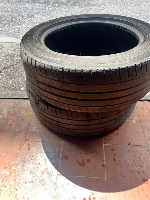 205/55/16 2 pnus michelin