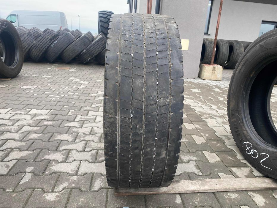 Opona 315/60R22.5 HANKOOK DL10+ E-CUBE MAX Napędowa 7-9mm