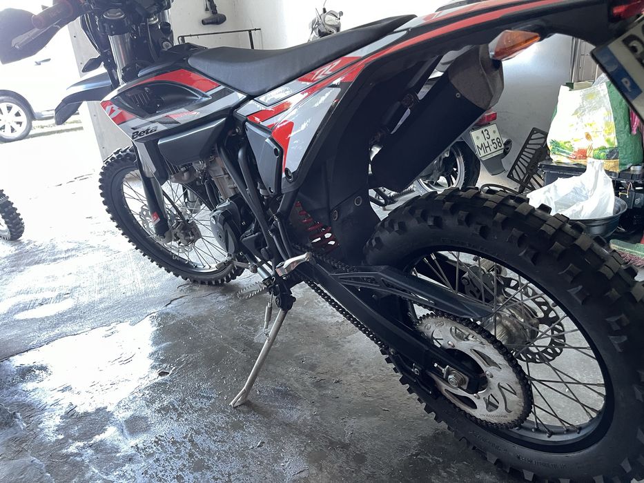 Beta 125 RR Enduro