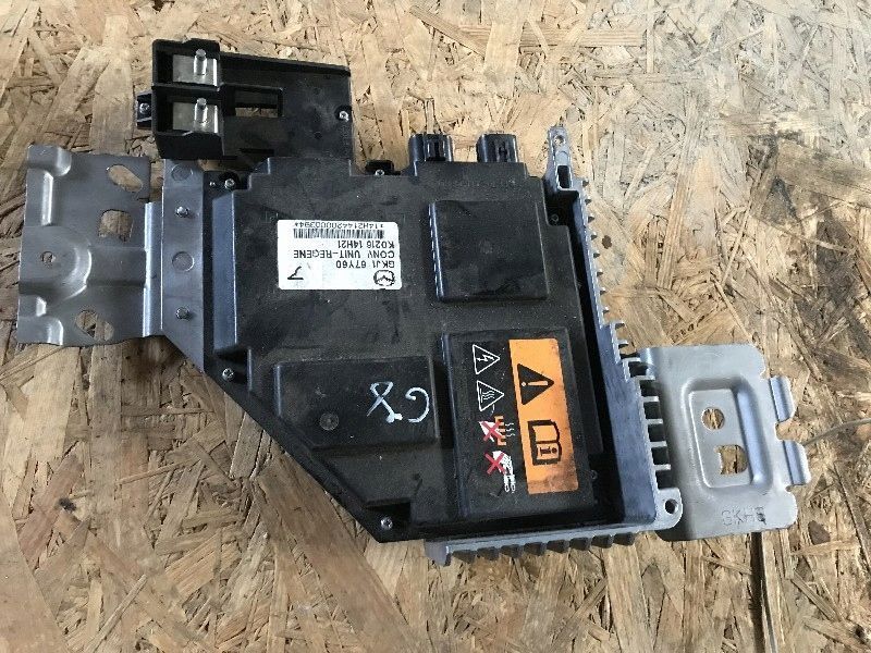 MODUŁ I-ELOOP MAZDA6 6 GJ 2.2D 13-17 ELOOP GKJ1