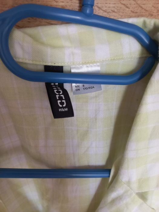 Bluzka top Koszula H&M roz.40 damska