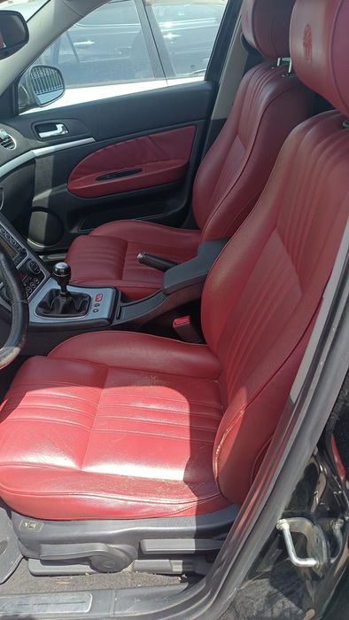 Alfa Romeo 159  Suiço
2.4 Q4 20v 210cv