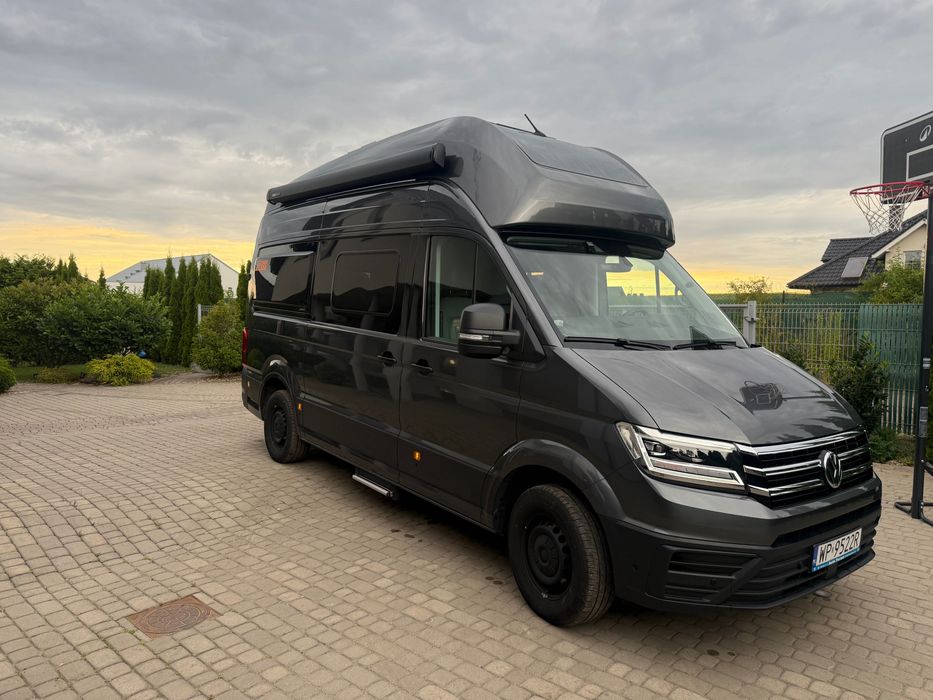 Volkswagen Grand California 600 – 2023 – 38 620 km