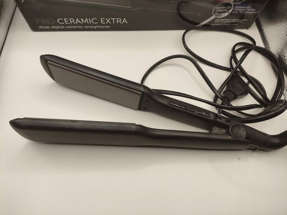 Prostownica do włosów Remington s5525