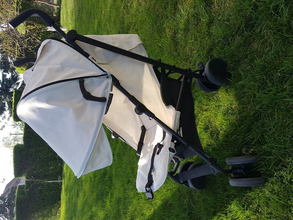 Wózek spacerówka Elodie Details biały