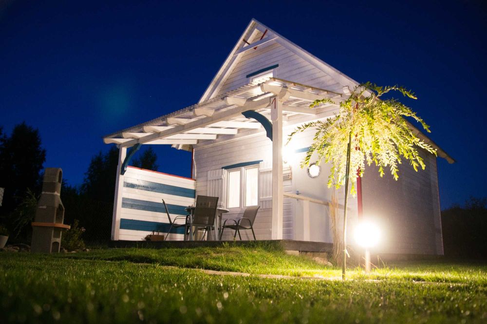 Domek Domki nad morzem Jastrzębia Góra, 2x WC, taras, wakacje, PROMO!