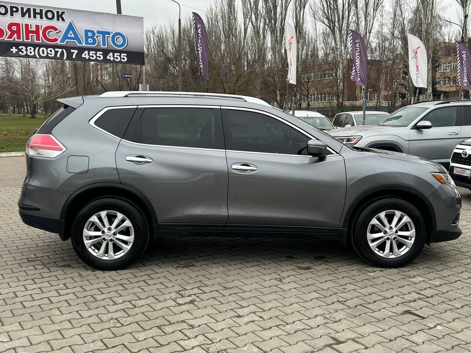 Nissan Rogue №3887 (ВНЕСОК від 10%) Альянс Авто Кривий Ріг