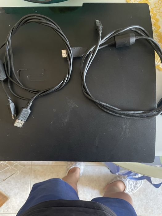 Playstation 3  com comando