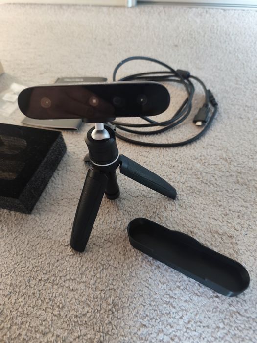 Skaner 3D CR Scan Ferret SE+stół obrotowy