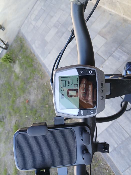 Rower elektryczny PEGASUS RAVENNA męski Bosch