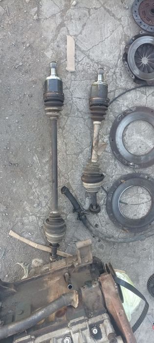 Полуоси Таврия Славута