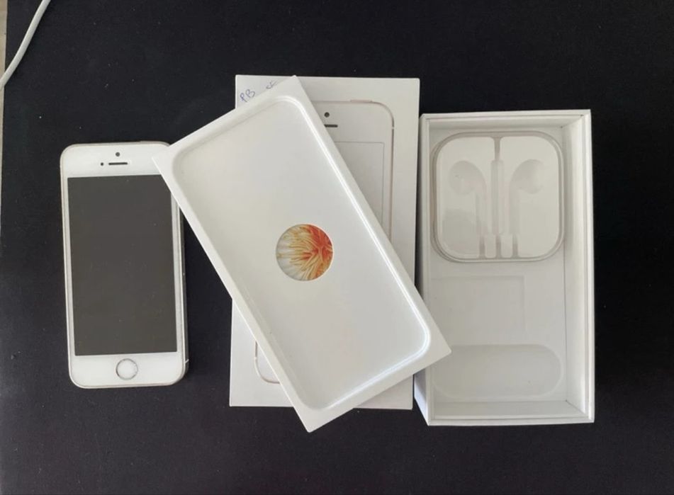 Iphone SE - Ótimo Estado!
