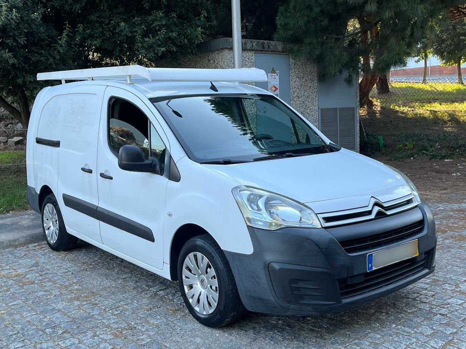 Citroën Berlingo L2 1.6 BlueHDi 100cv