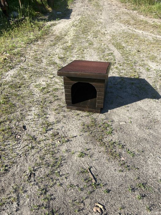 Продам будку для собаки