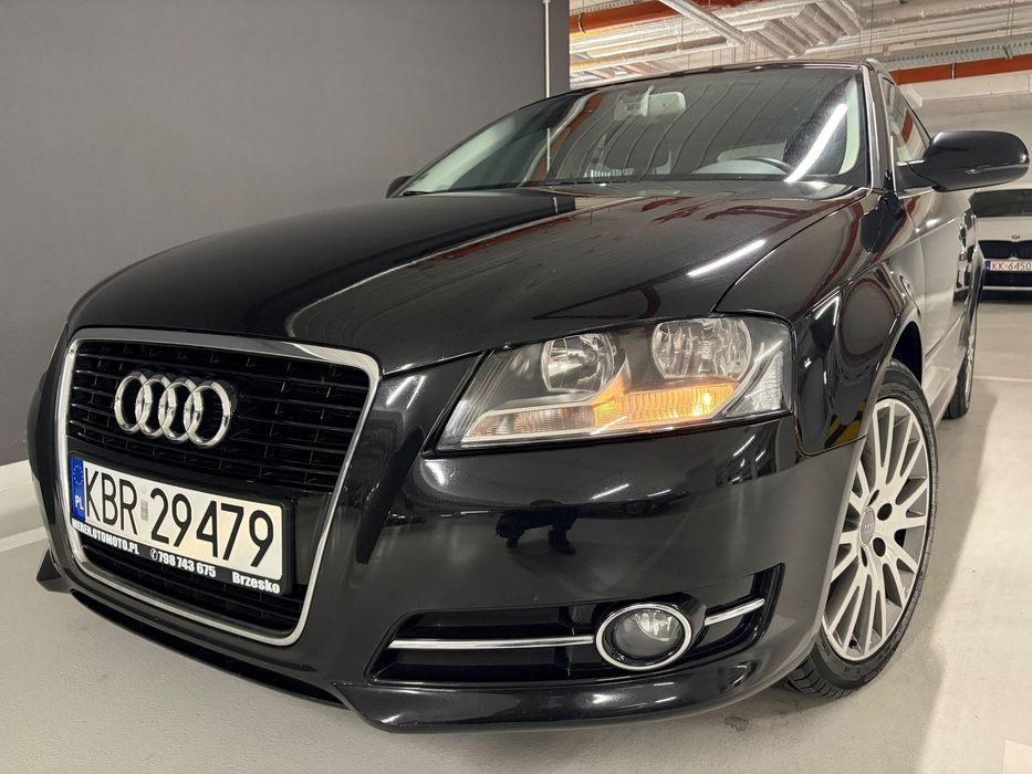 Audi A3 Sportback