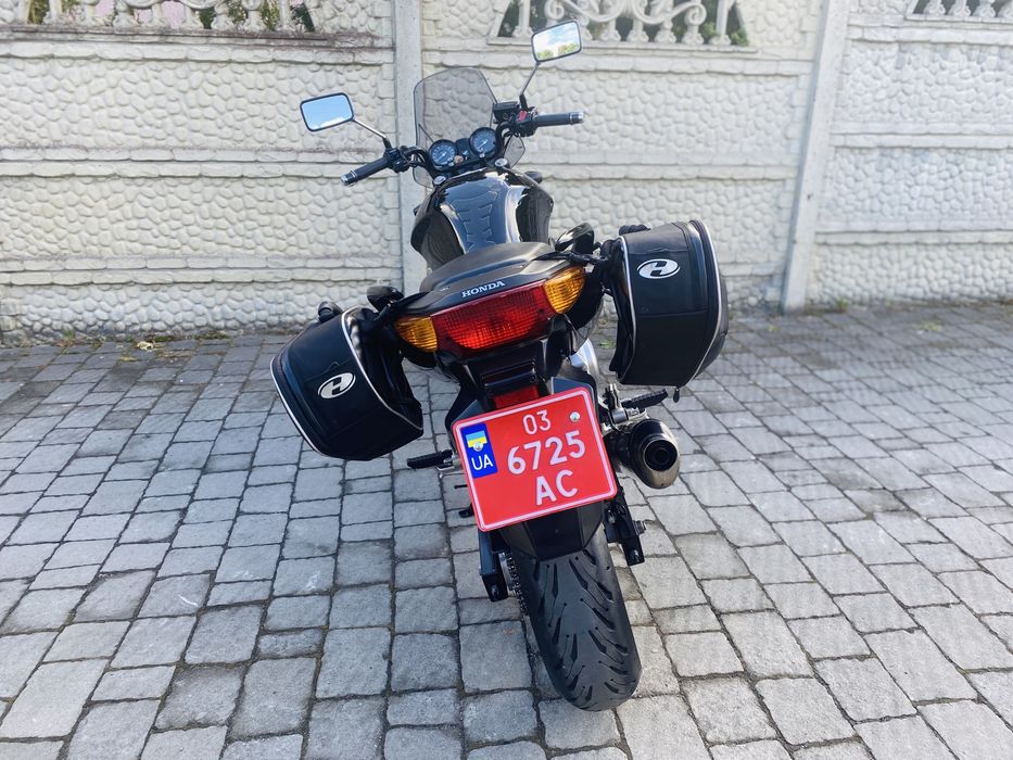 Honda Cbf 500 ResT 24 T. km Свіжопригнаний з Німеччини