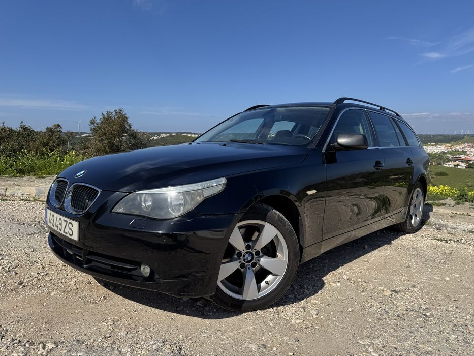 BMW 525