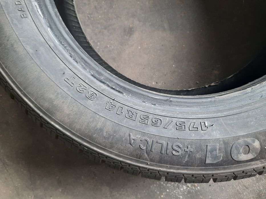 Opona 175/65R14 82T Hankook Radial K701
