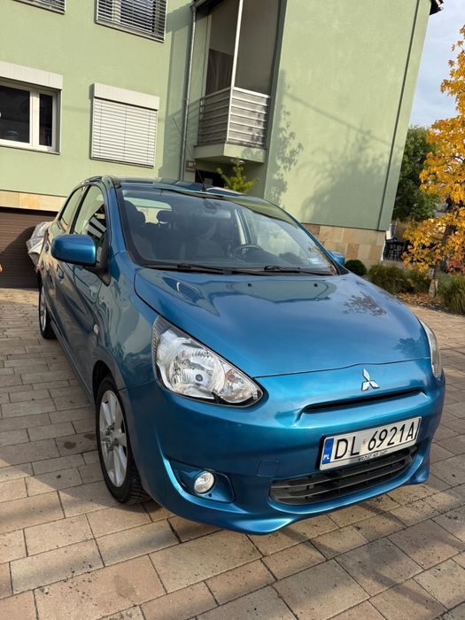 Mitsubishi Space Star