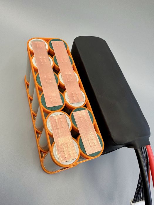 акумулятор для fpv для дрона 6s2p 6s3p 6s4p 8s2p 8s3p 8s4p Samsung 50s