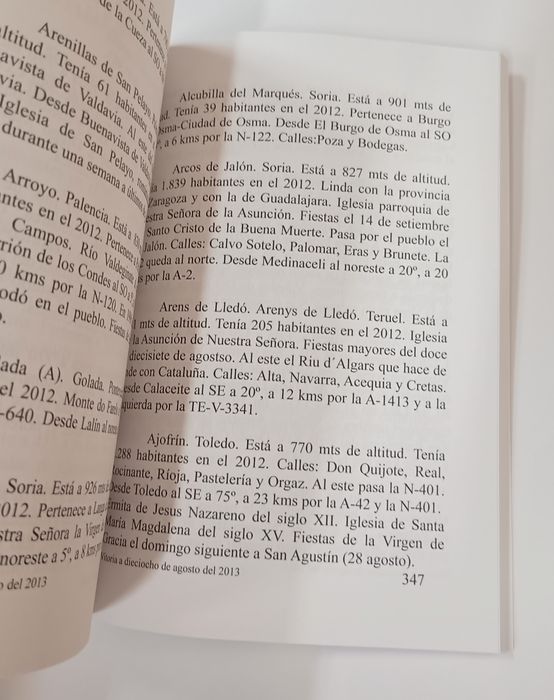 Villas de Espanã: A y B, Manuel Martínez Ramírez