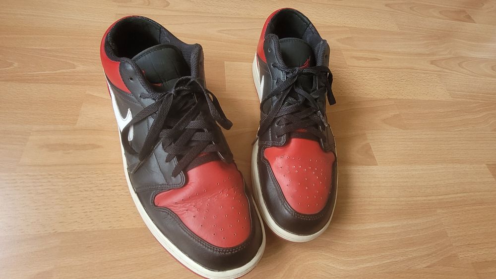 Buty Air Jordan 1 Low rozm. 45.5