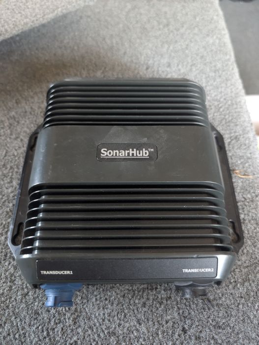 Lowrance, SonarHub, nmea2000