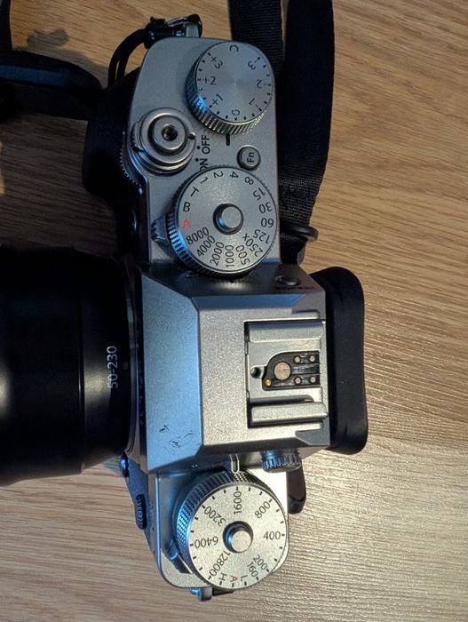 Fujifilm XT-3 excelente estado