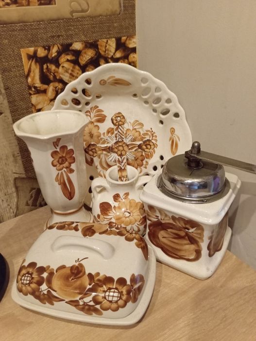 Fajny komplecik z prlu