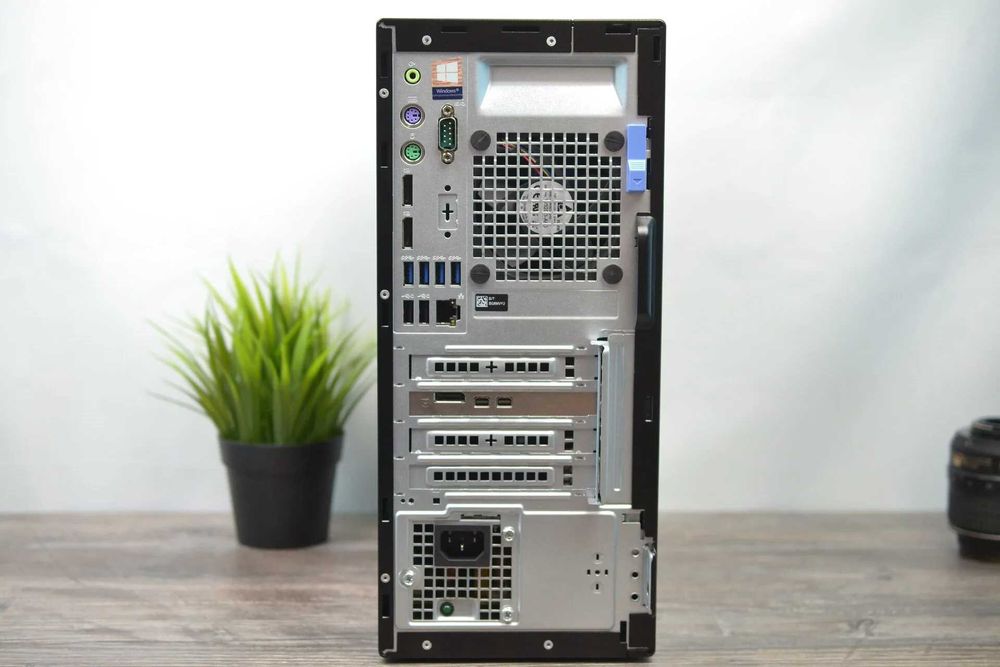 !Dell Optiplex 7060 Tower(i3,i5,i7)/(8,16)GB/SSD(128,256,512GB M.2NVMe
