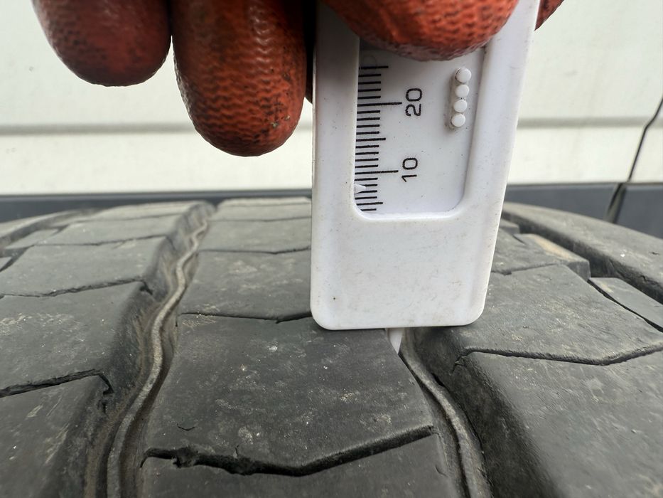 P42- 315/70/22,5 Michelin Multiwat 3D XZE/ bez napraw