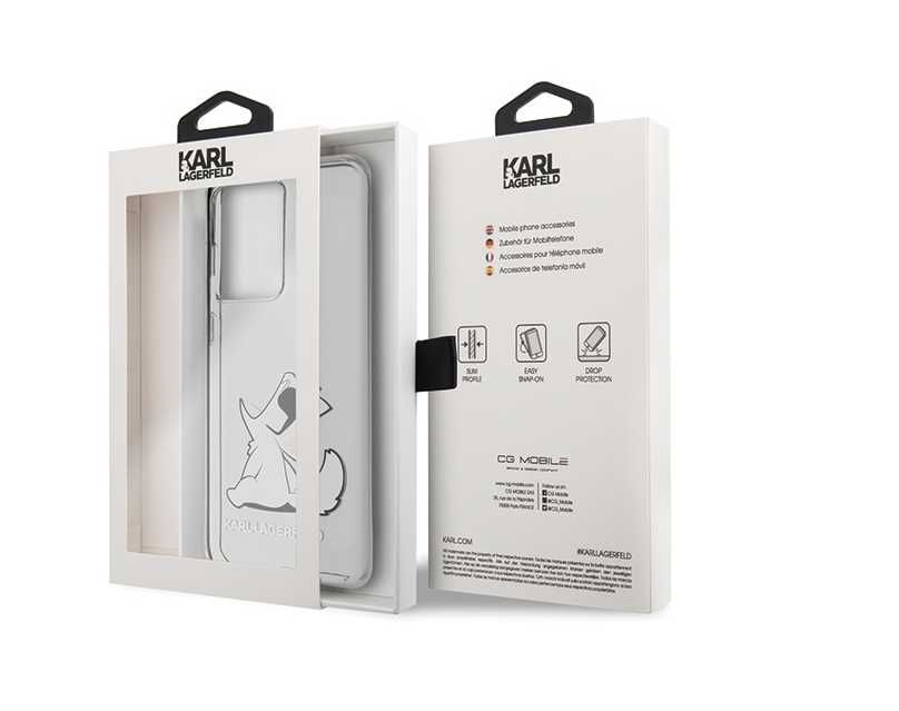 KARL LAGERFELD Case do Samsung Galaxy S20 ULTRA