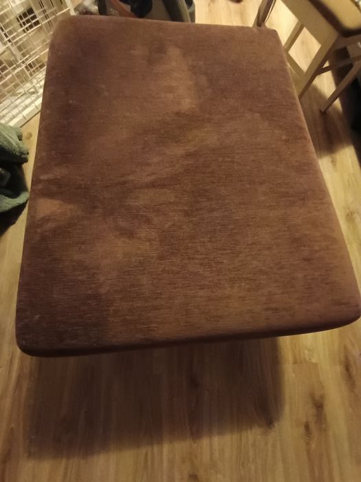 Puf bardzo dobrym stanie