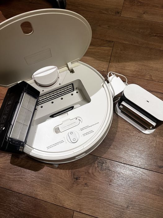 Миючий робот пилосос xiaomi robot vacuum mop 2s