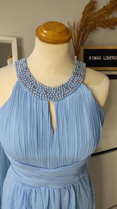 Vestido de cerimónia