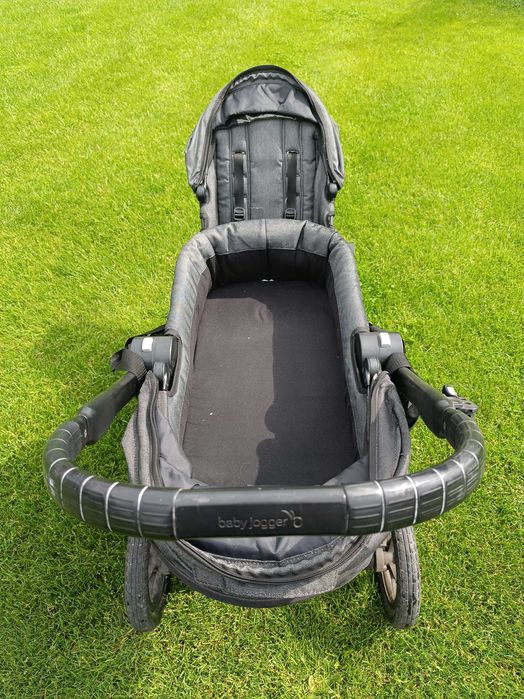 Wózek dziecięcy Baby Jogger Select 2