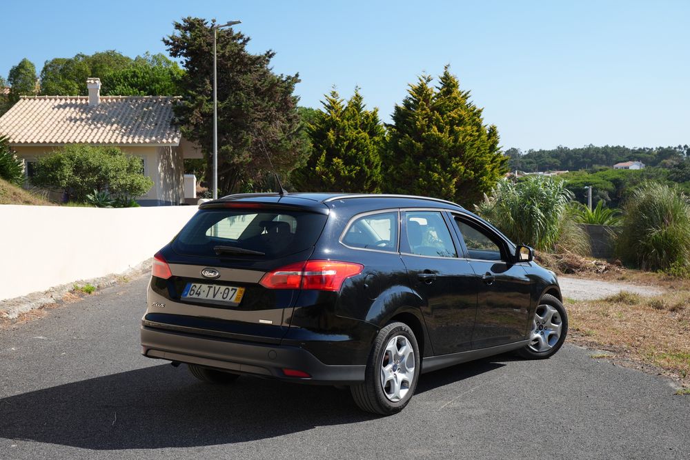 Ford Focus 1.0 Ecoboost 2016
