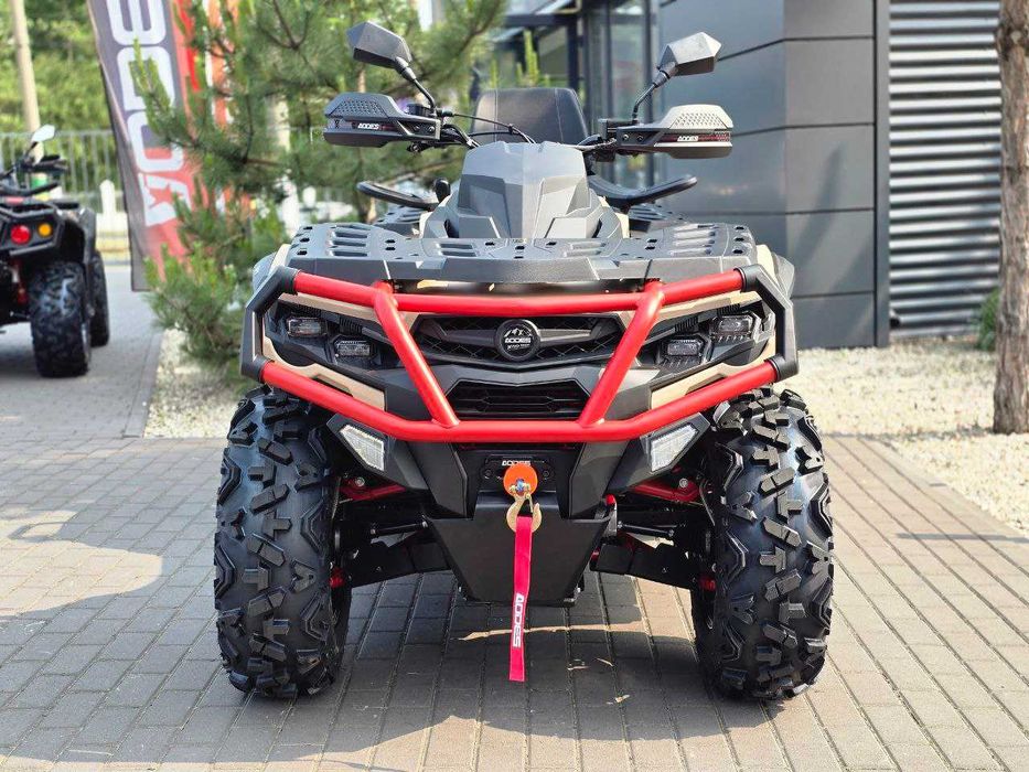 AODES Pathcross 850-L New EPS 2026 в АртМото Київ правий берег