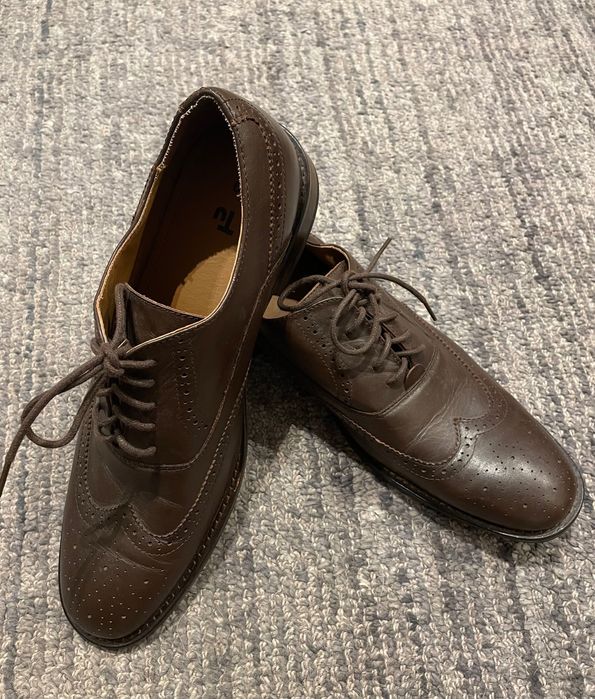 Eleganckie buty męskie