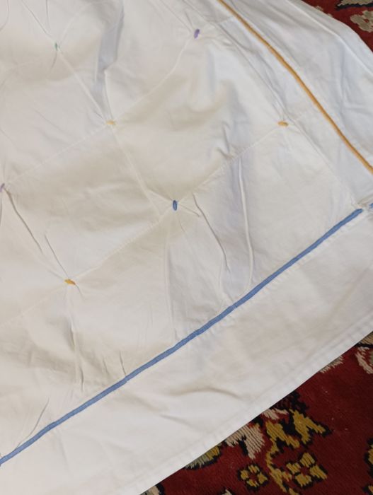 Пододеяльник односпальный