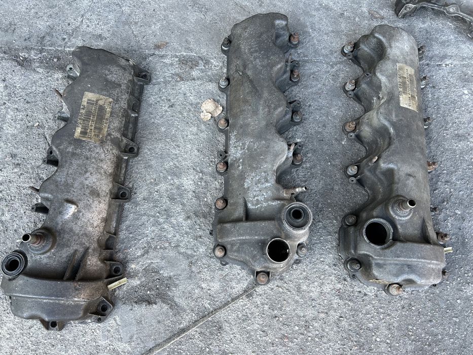 Ford F150 Lincoln Navigaotr Pokrywy rozrządu pokrywy wałków