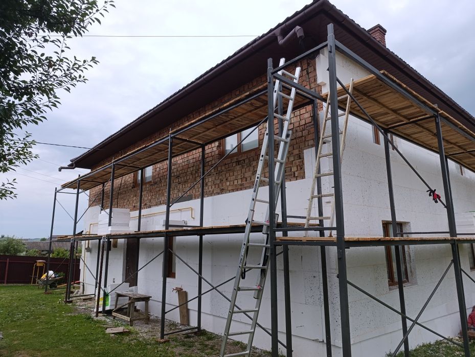 Оренда риштування