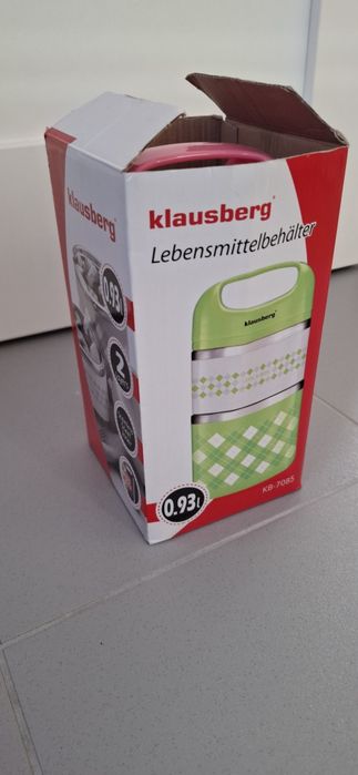 Pojemnik na żywność Klausberg