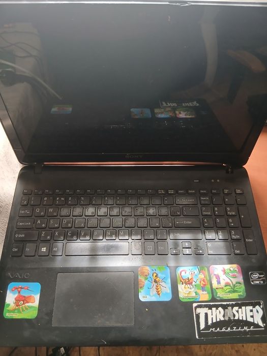 Продам ноутбук Asus,Acer,HP,Sony