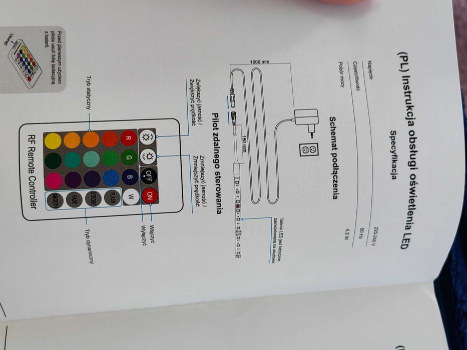 Kominek elektryczny z funkcja grzania