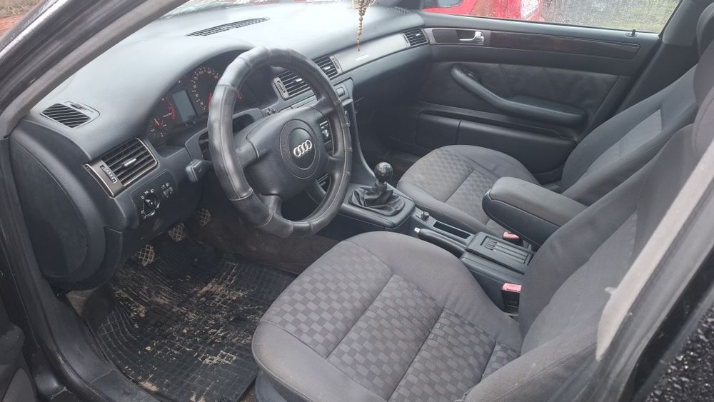 Audi a6c5 2.4 продам обмін