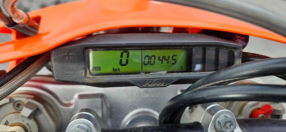Ktm 250 exc 2023 44h